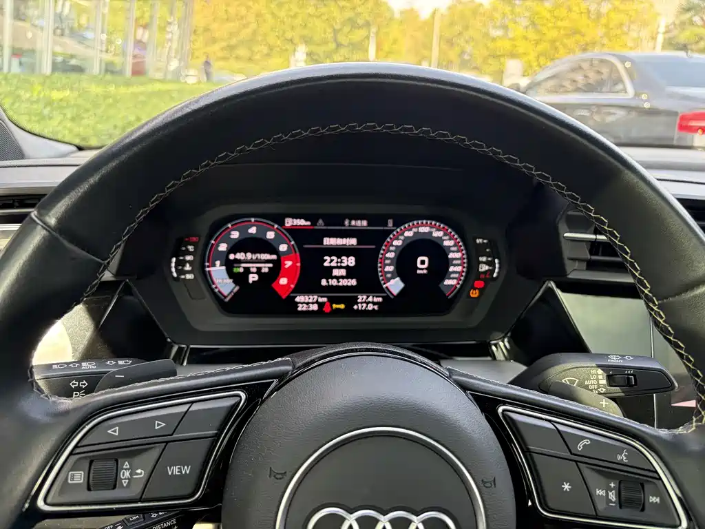 Audi A3 — миниатюра 13