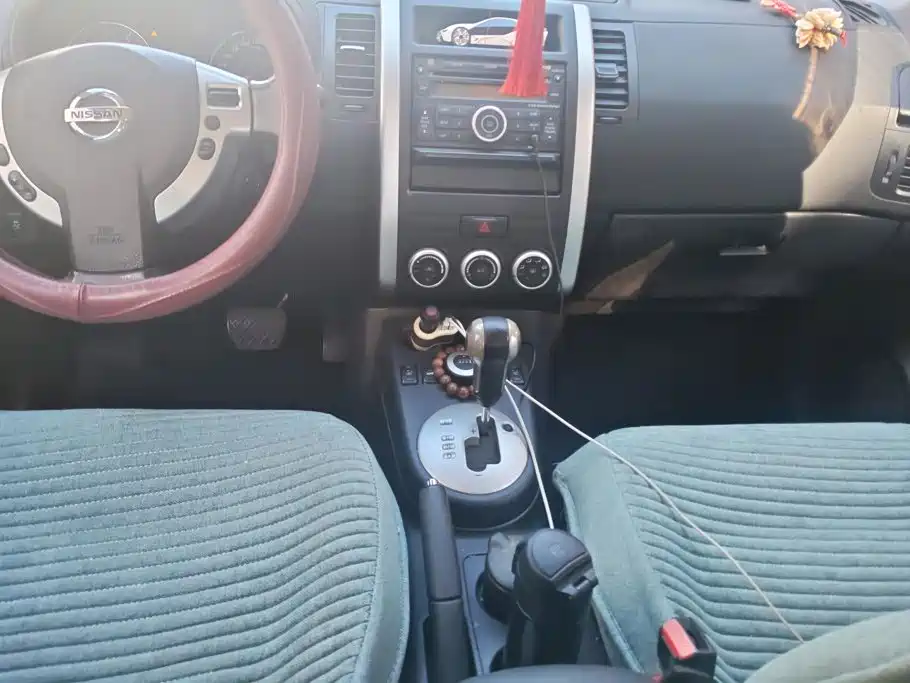 Nissan X-Trail — миниатюра 16