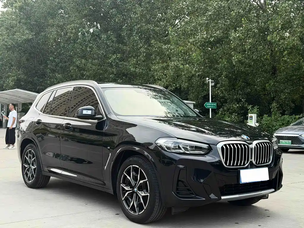 BMW X3 — миниатюра 3