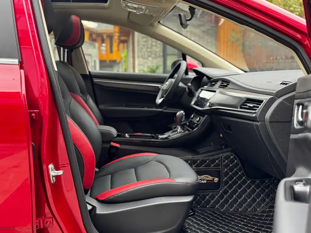 Geely Emgrand GS — миниатюра 13