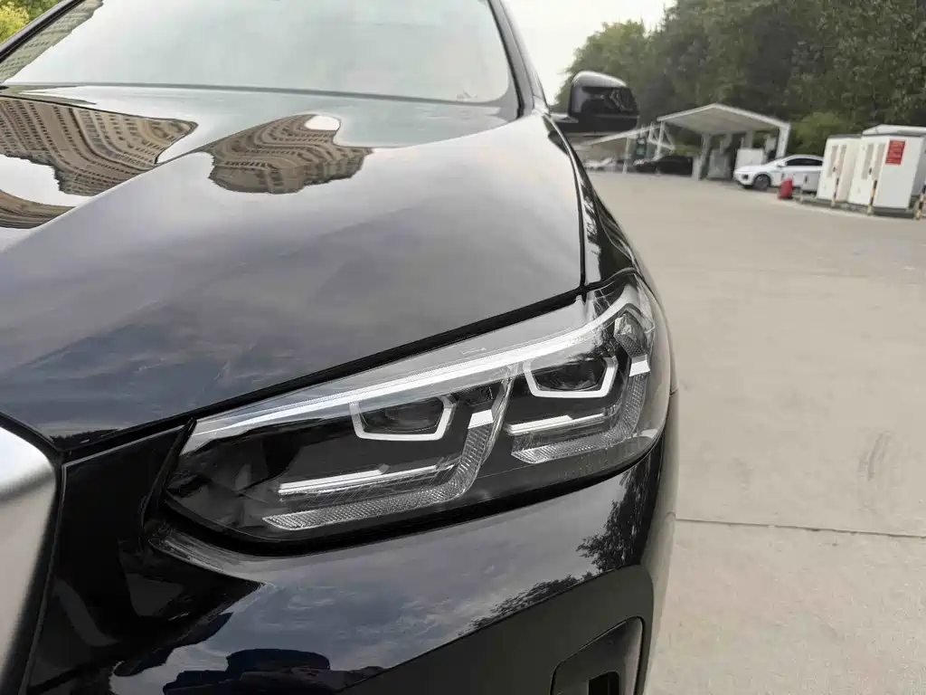 BMW X3 — миниатюра 10