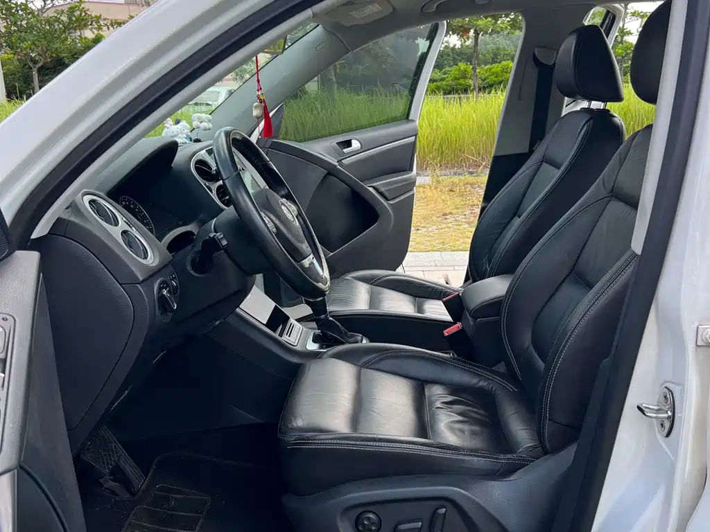 Volkswagen Tiguan — миниатюра 6
