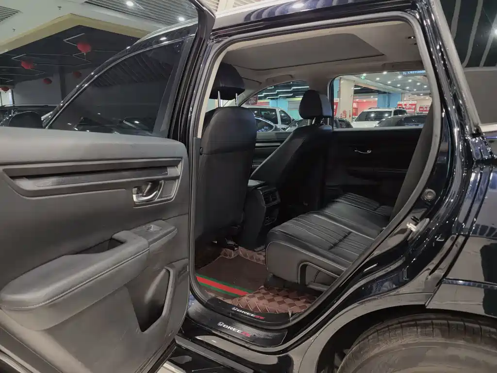 Honda Breeze — миниатюра 6