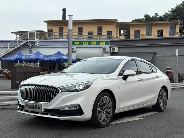 2021 Hongqi H5