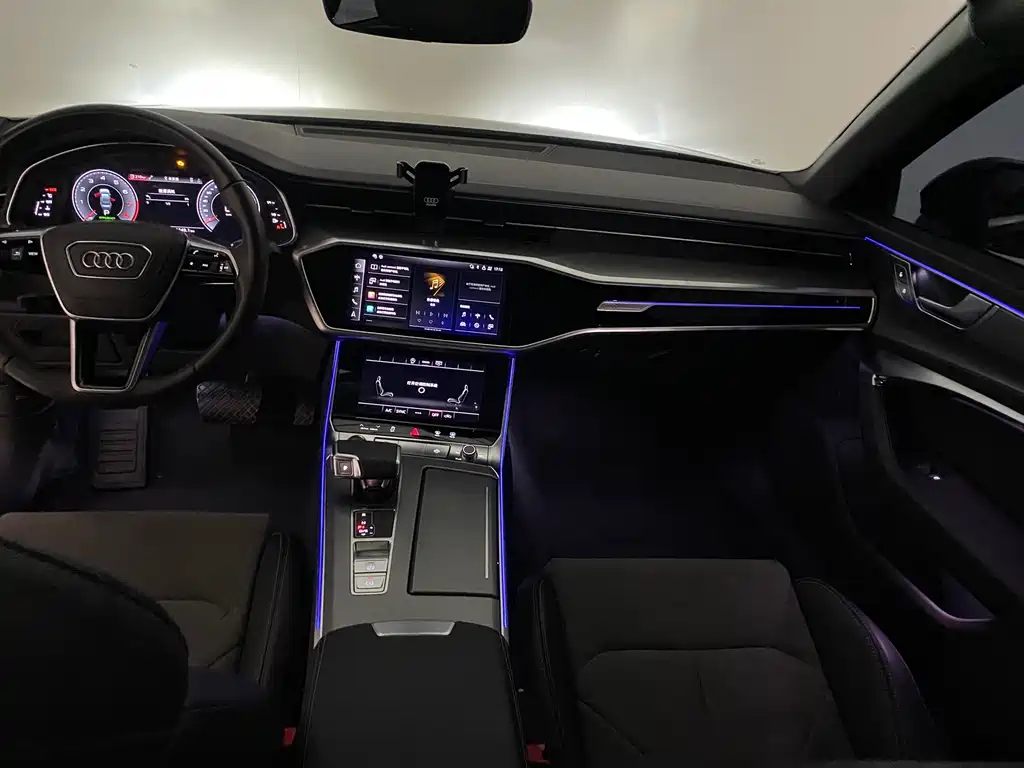 Audi A6L — фотографии объявления, Фото 12