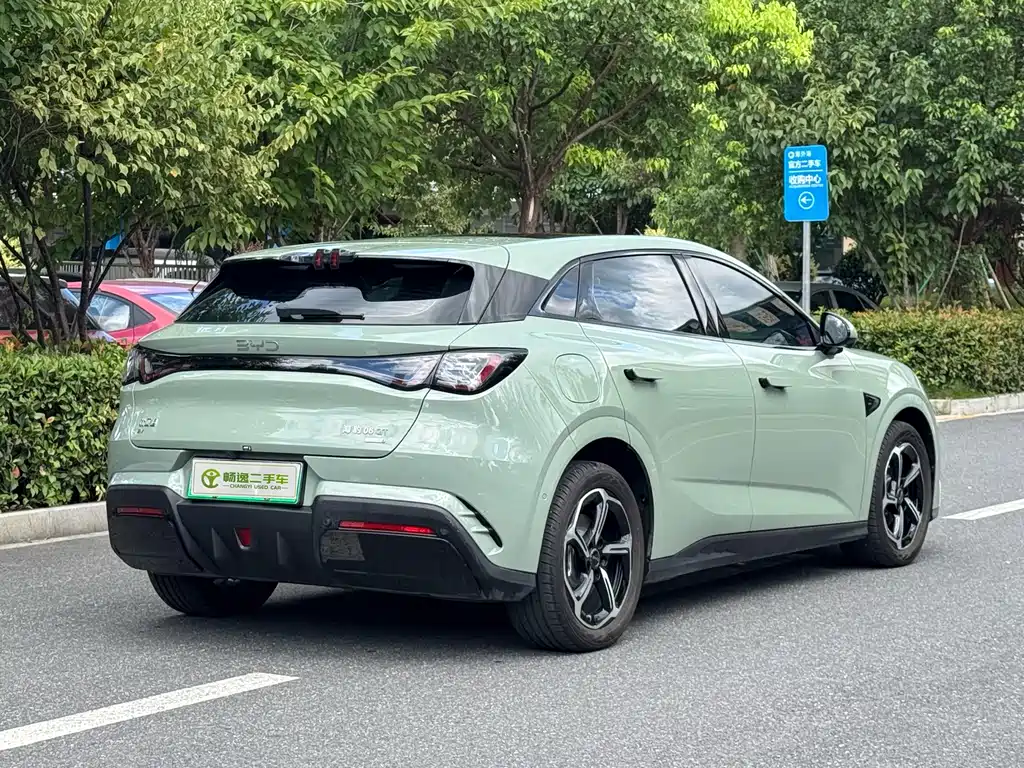 BYD Seal 06GT — миниатюра 3