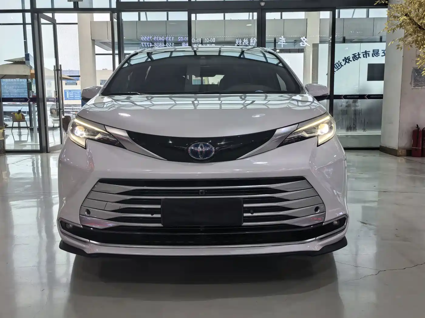 Toyota Sienna