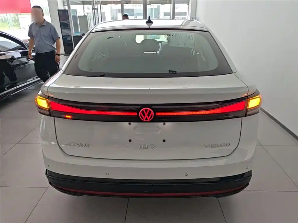 Volkswagen ID.7 VIZZION 2024 AIR