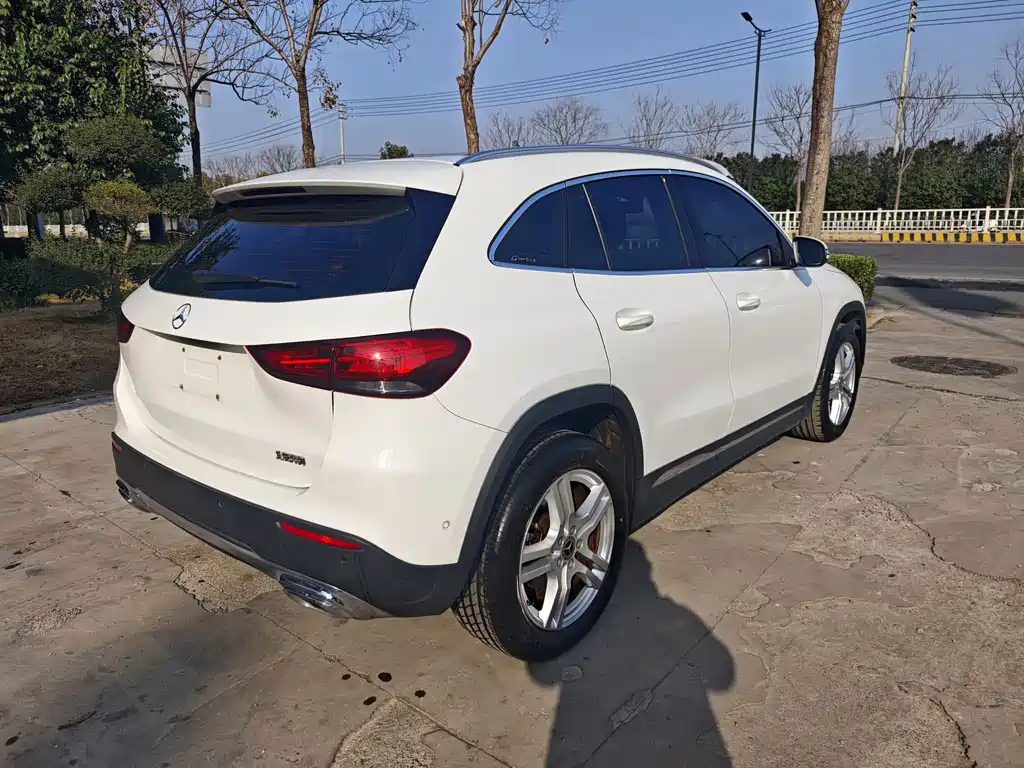Mercedes-Benz GLA GLA 200, фото 5
