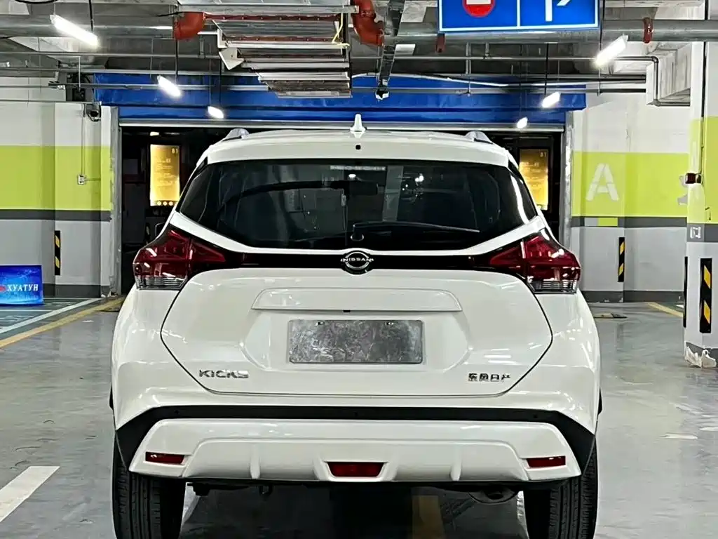 Nissan Kicks — миниатюра 5