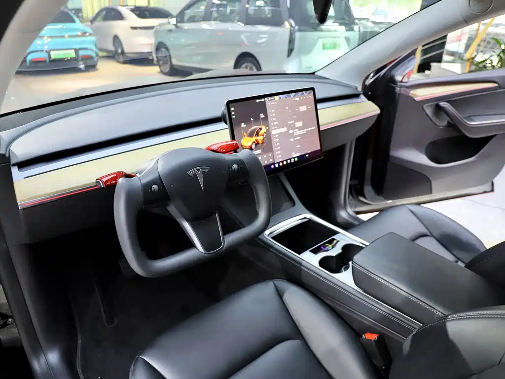 Tesla Model Y — миниатюра 7