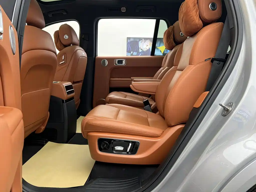 Li Auto Li L9 — миниатюра 48