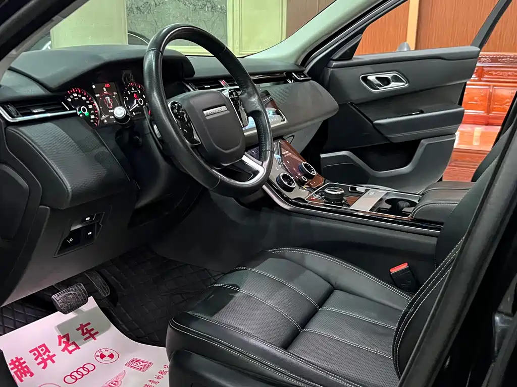 Land Rover Velar — миниатюра 10