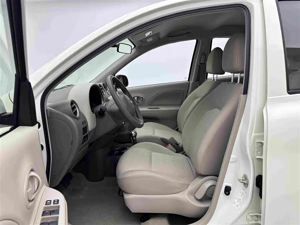 Nissan March — миниатюра 18