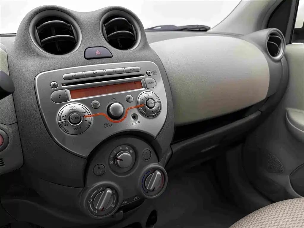 Nissan March — миниатюра 13