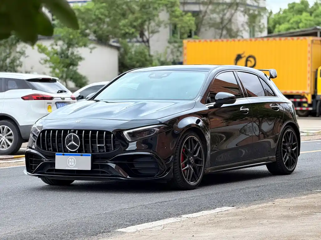 Mercedes-Benz A-Class AMG (Import)