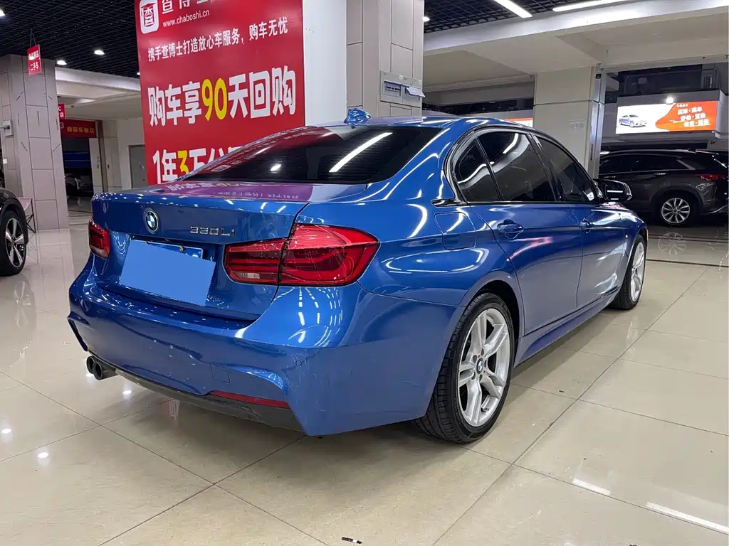 BMW 3 Series — миниатюра 10