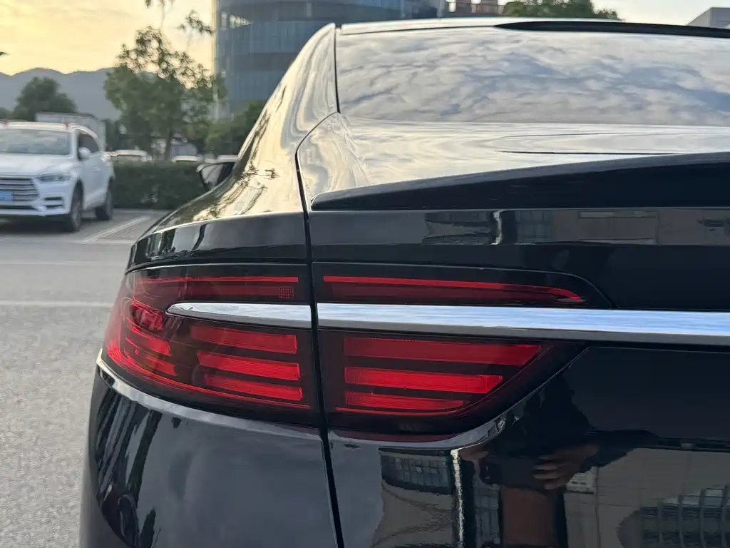 GEELY AUTOMOBILE XINGRUI