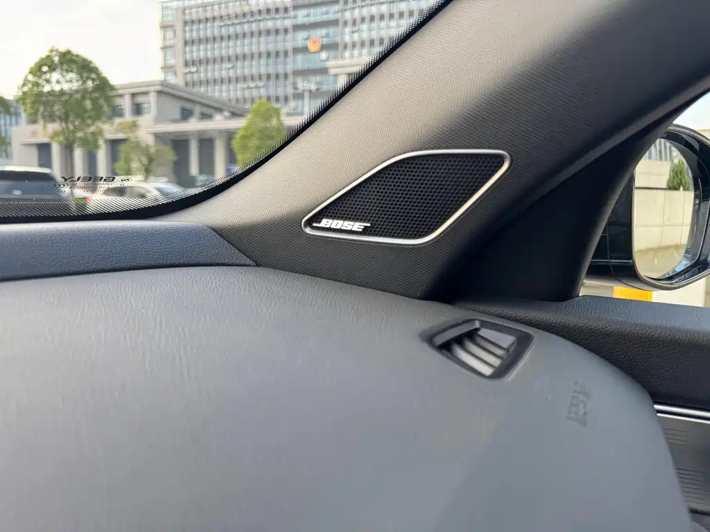 GEELY AUTOMOBILE XINGRUI