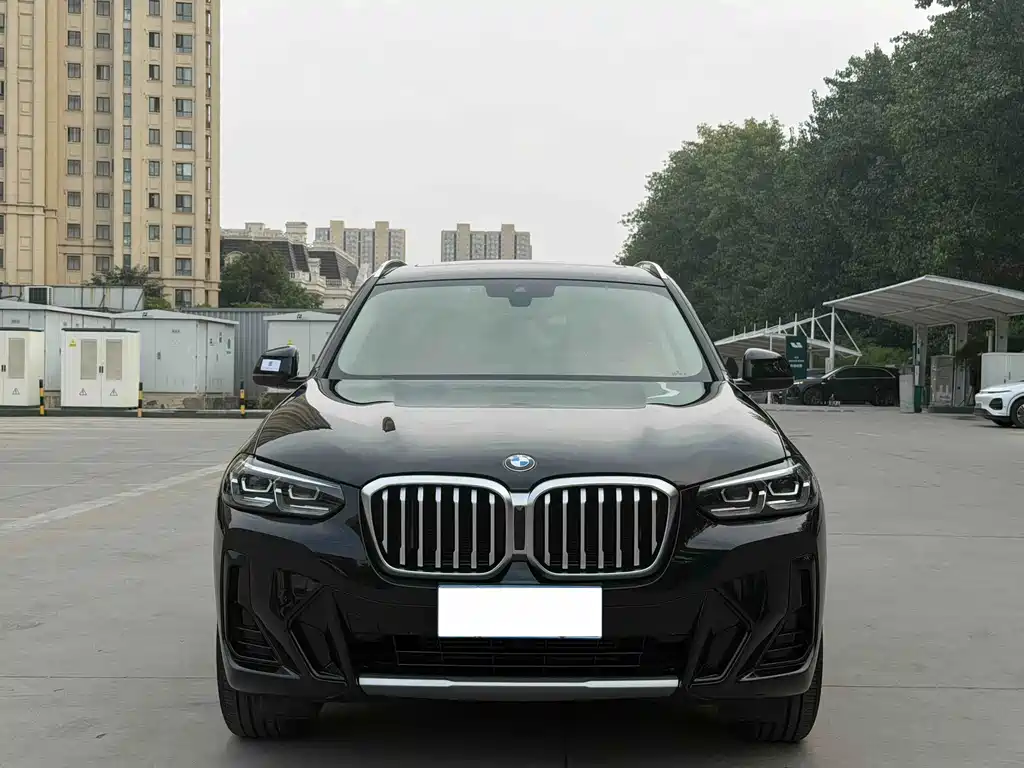 BMW X3 — миниатюра 2