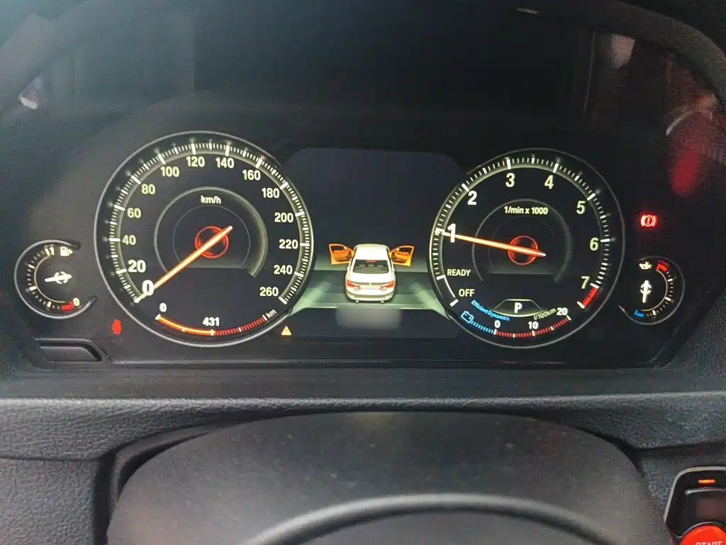 BMW 3 Series 3 2018 330i M Sport