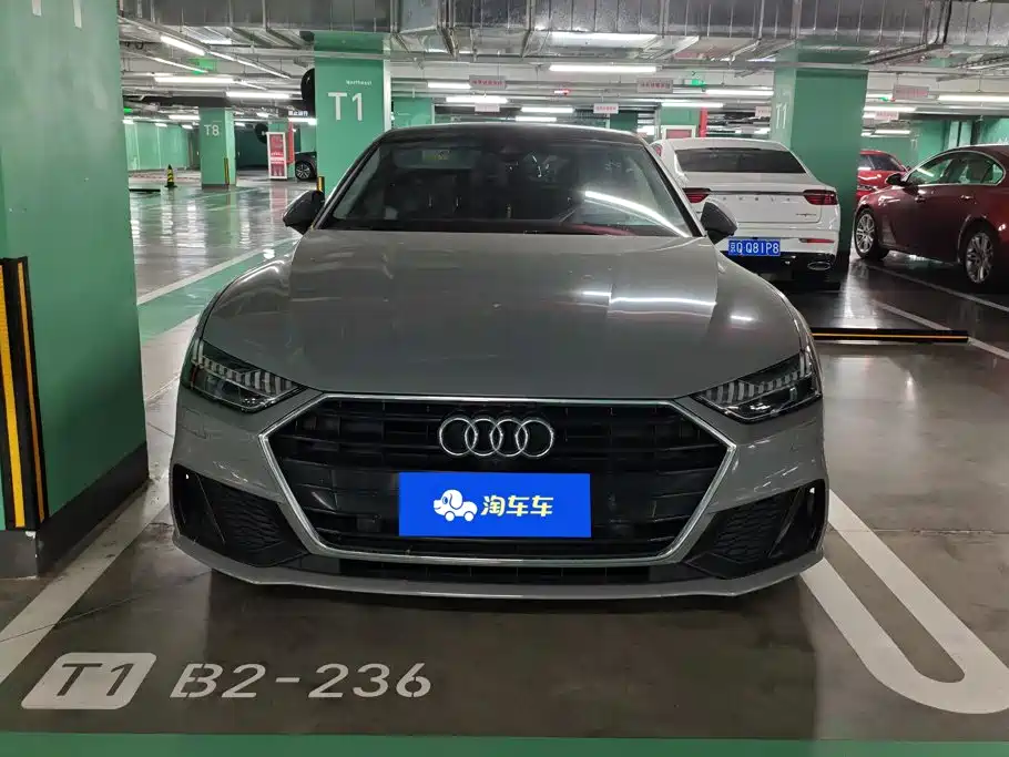 Audi A7 — миниатюра 2