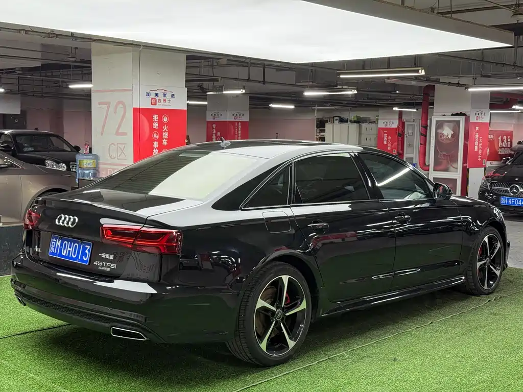 Audi A6L 2018 30 45 TFSI quattro Sport
