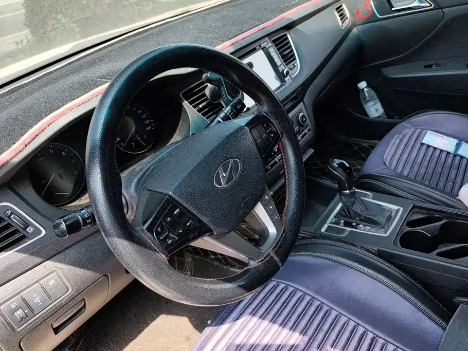 Hyundai Mistra — миниатюра 15