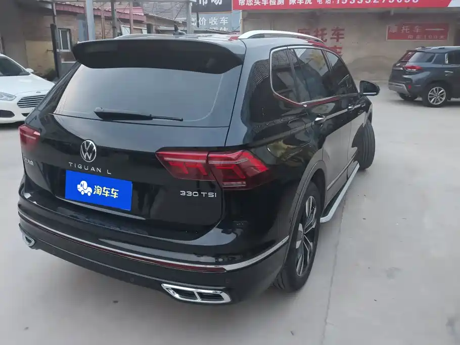 Volkswagen Tiguan L — миниатюра 3