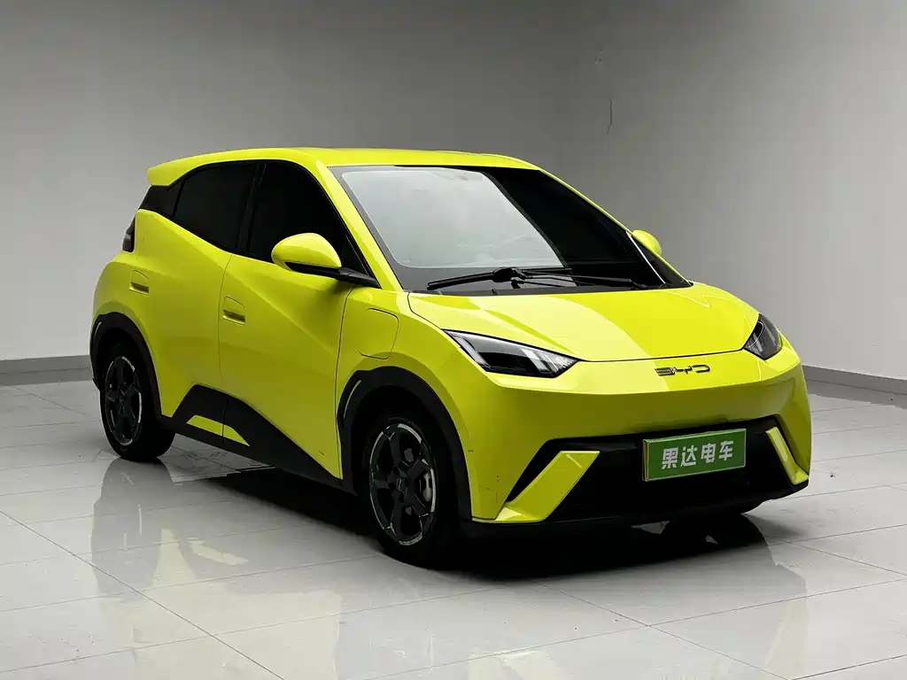 BYD Seagull — миниатюра 3