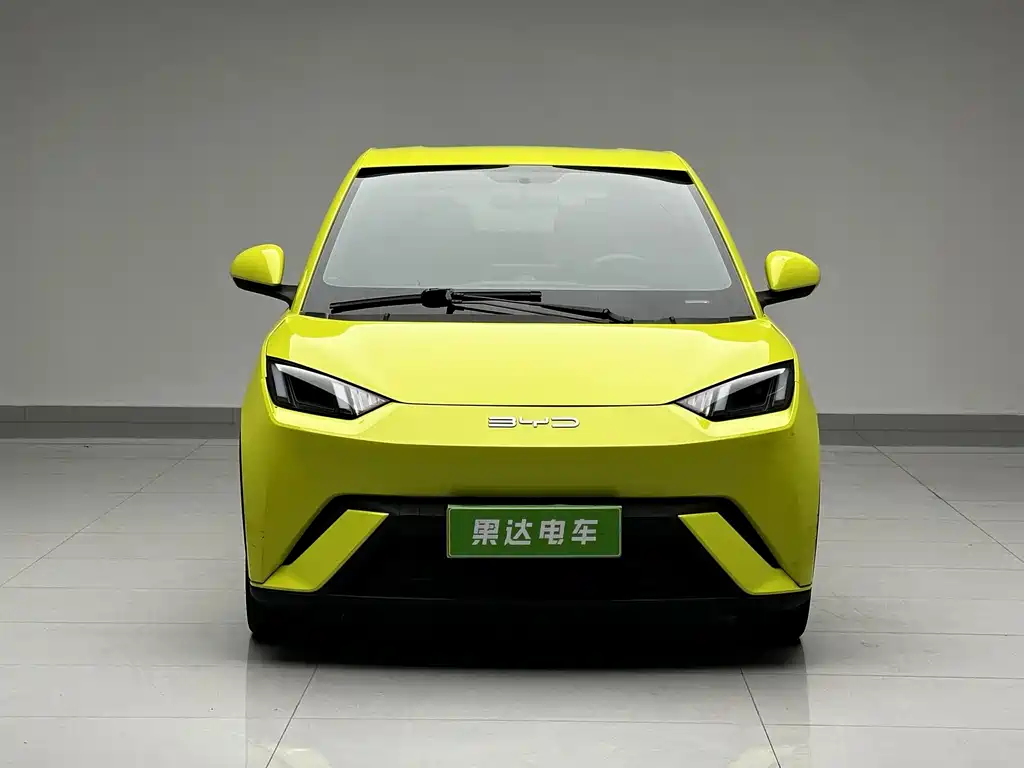 BYD Seagull — миниатюра 2