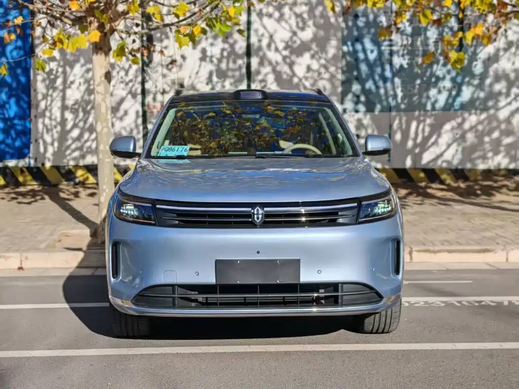 HONGMENG ZHIXING ASK THE WORLD M7