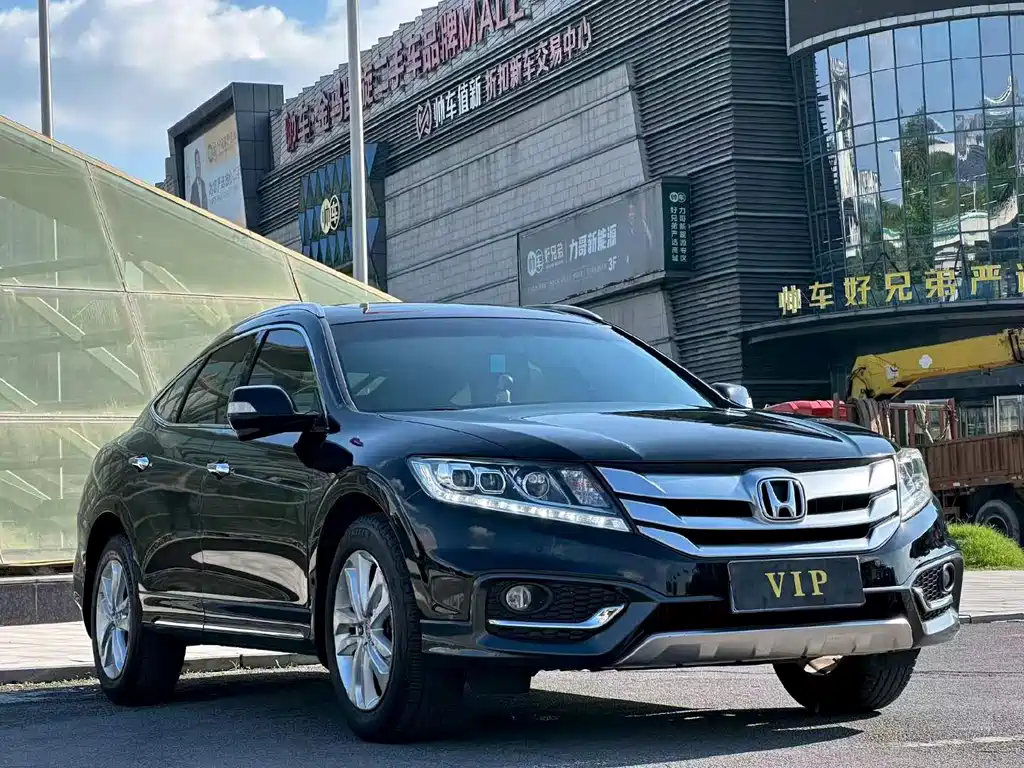 Honda Crosstour — миниатюра 3