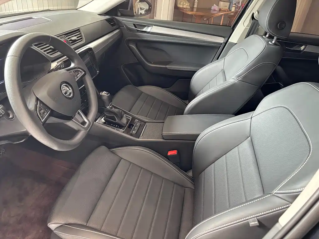 Skoda Superb 2025 TSI280 DSG Premium