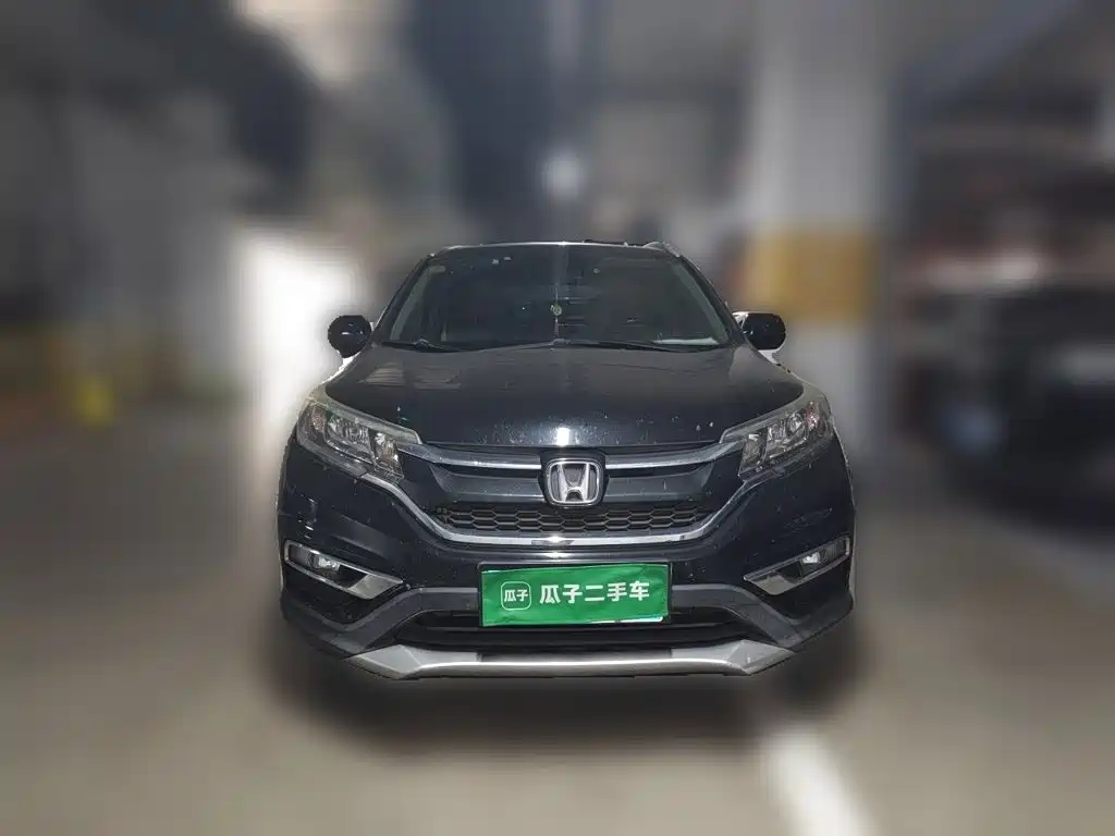 Honda CR-V — миниатюра 2
