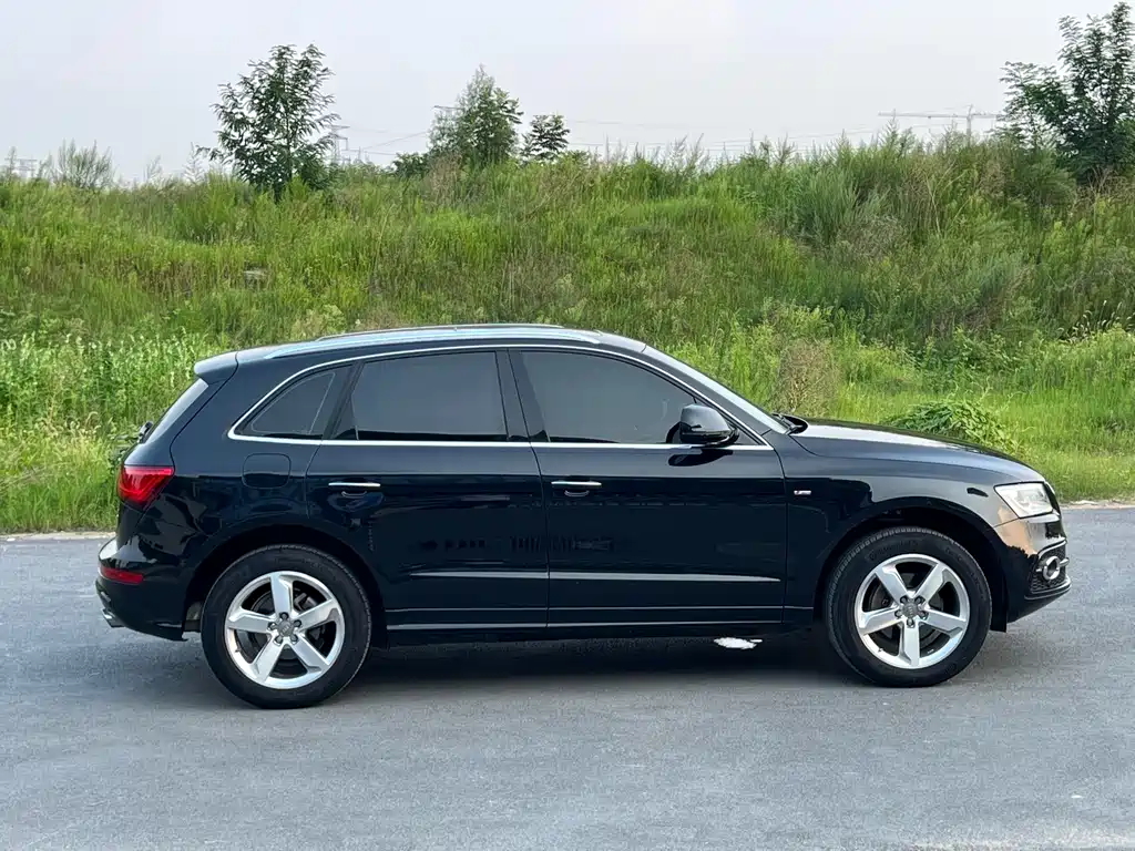 Audi Q5 — миниатюра 7