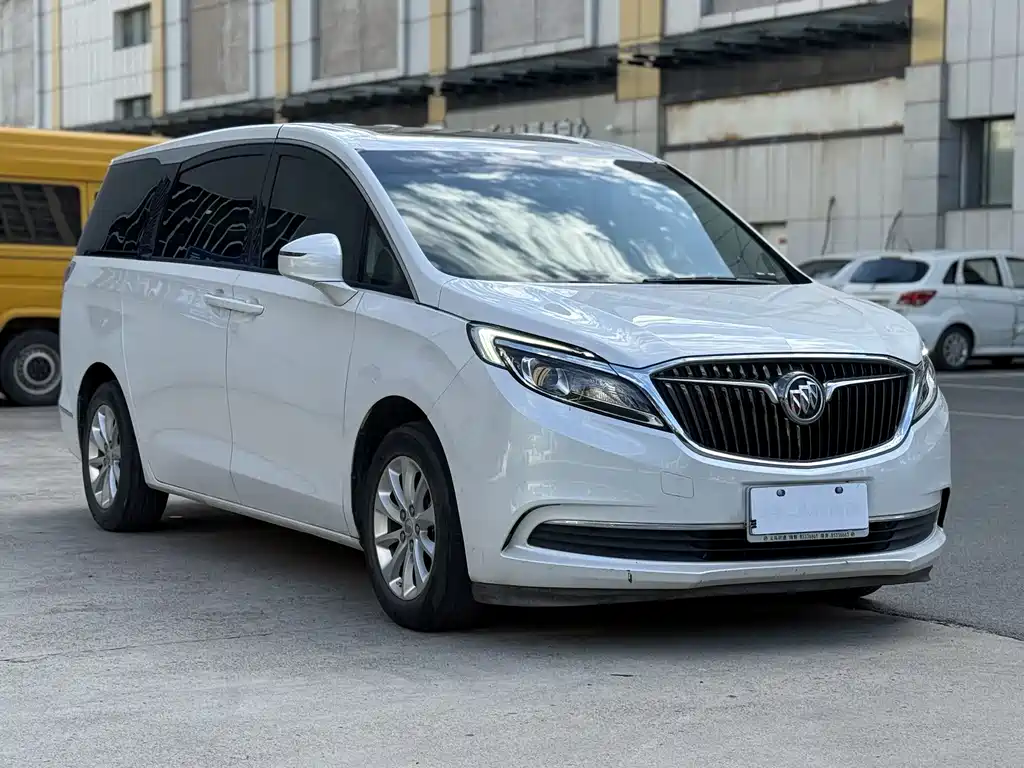 Buick GL8 — миниатюра 3