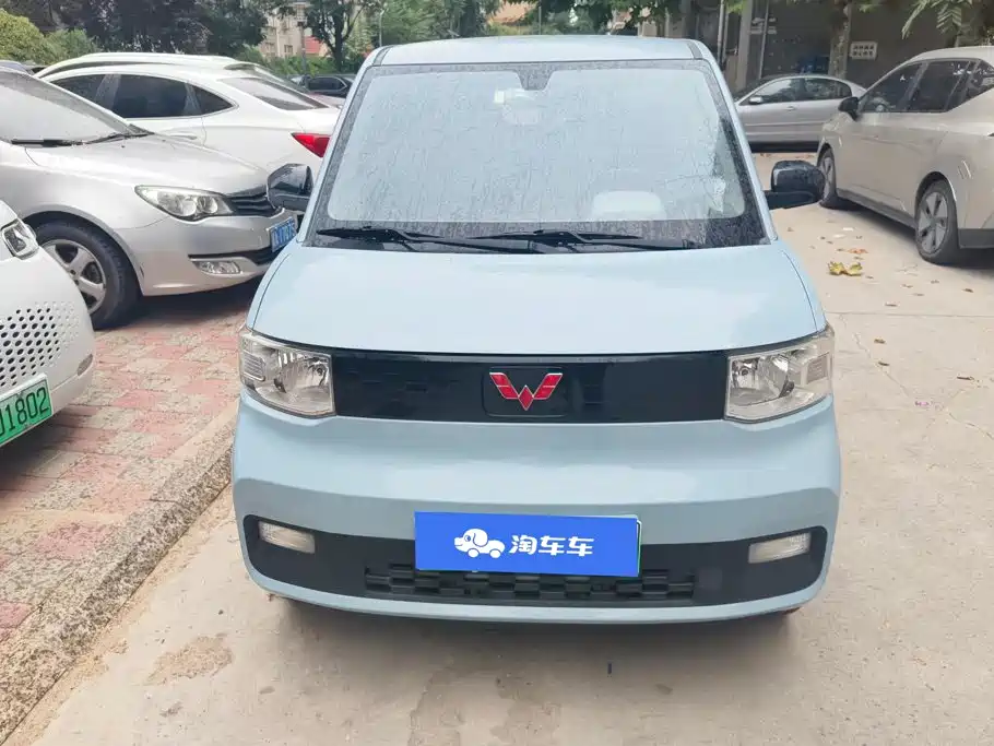 Wuling MINIEV — миниатюра 2