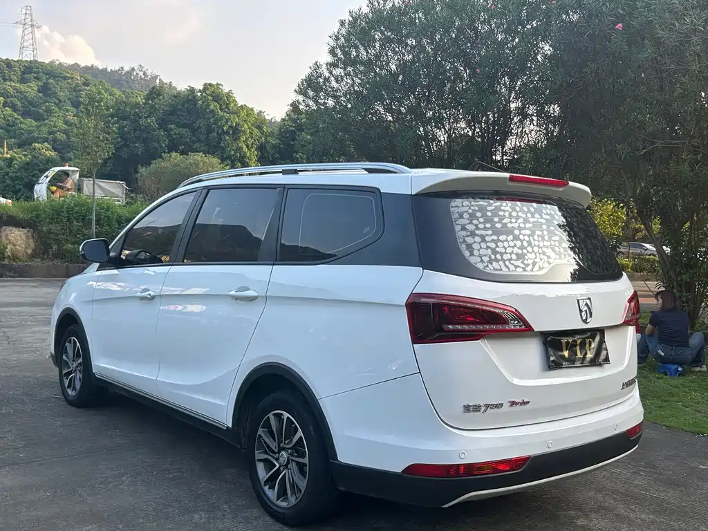 Baojun 730 — миниатюра 13