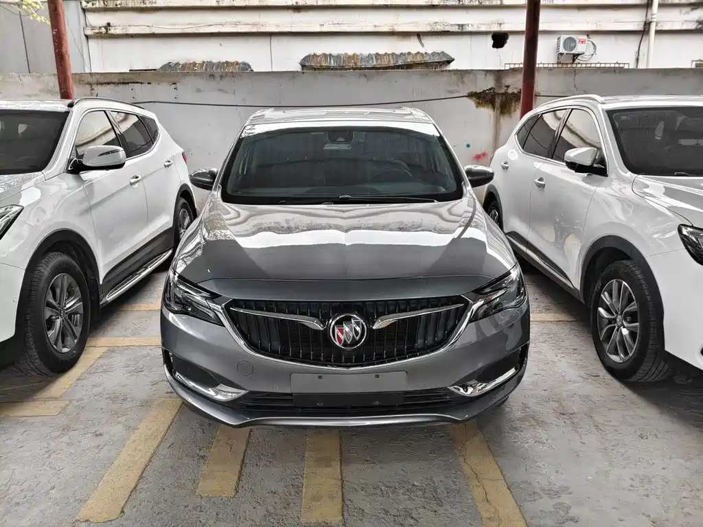 Buick GL6 18T 6 seats Connected Premium Type China VI, фото 2