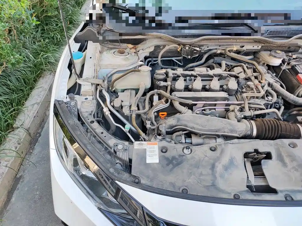 Honda Civic — миниатюра 20