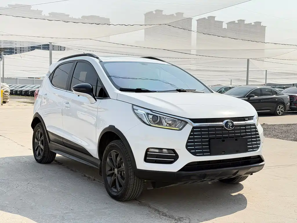 BYD Yuan EV — миниатюра 3