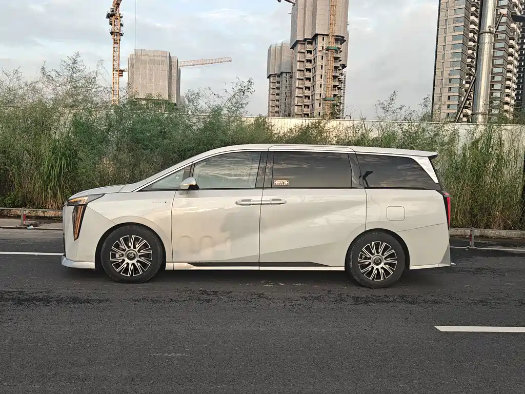 GAC Motor Trumpchi E9 — миниатюра 9