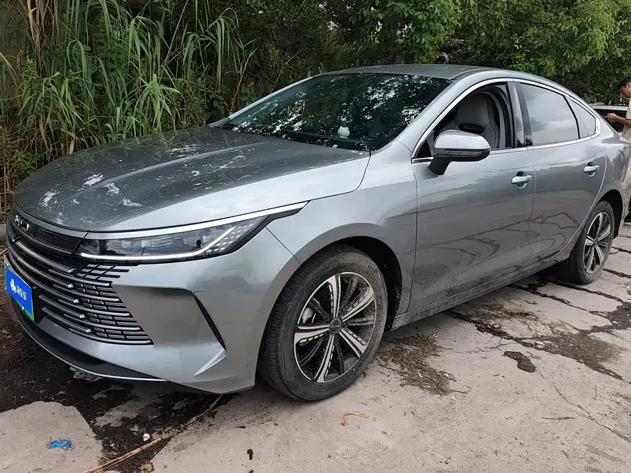 BYD Destroyer 05