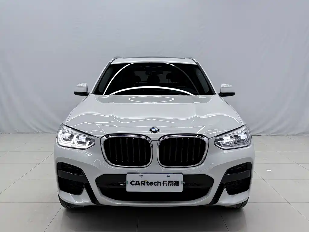 BMW X3 2021 xDrive28i M Sport
