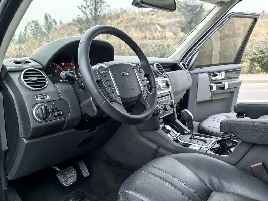 Land Rover Discovery 2011 3.0 SDV6 HSE