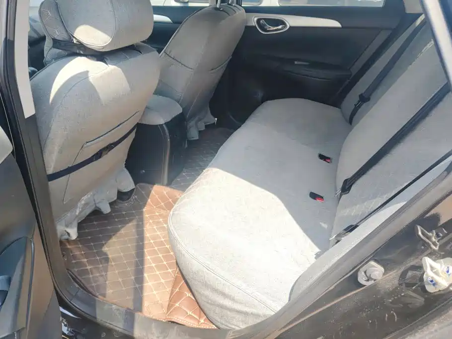 Nissan Sylphy — миниатюра 11