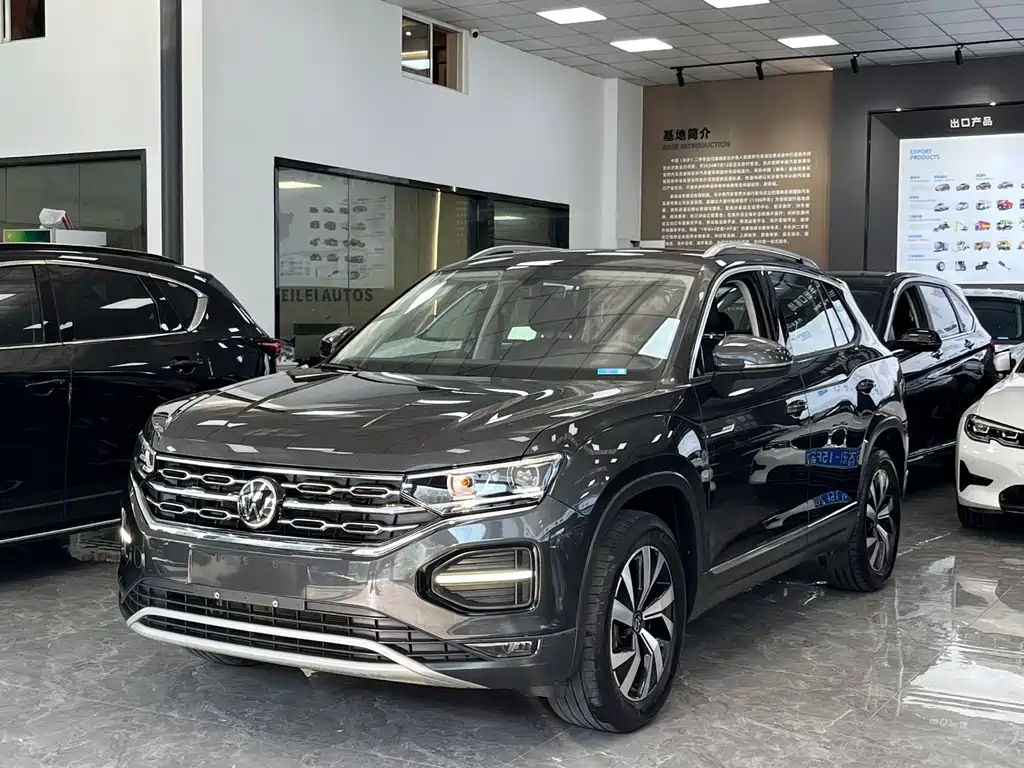 Volkswagen Tayron 2022