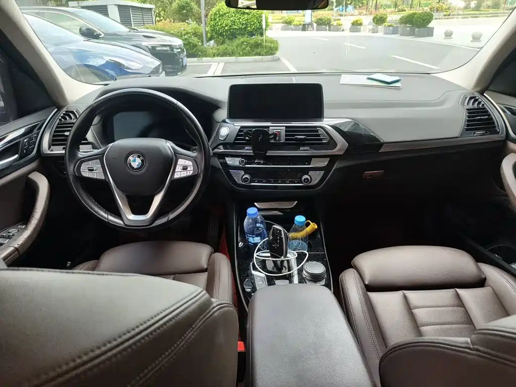 BMW X3 — миниатюра 10