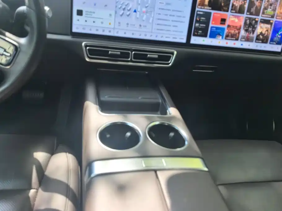 Li Auto Li L9 — миниатюра 16
